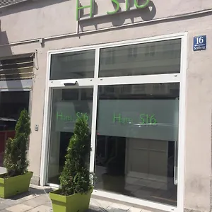 Hotel S16, Munich
