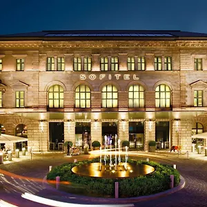 5* Отель Sofitel Bayerpost