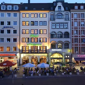Hotel Schlicker, Munich