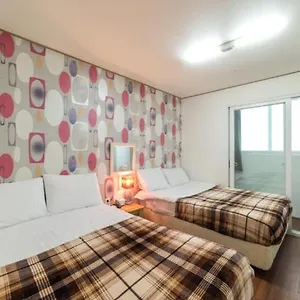  Guest house Alice Hostel South Korea
