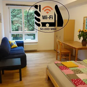 Private In Prenzlauerberg Séjour chez l'habitant