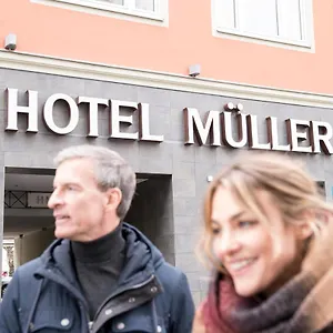 mueller-hotel-munich.getmunichhotels.com/