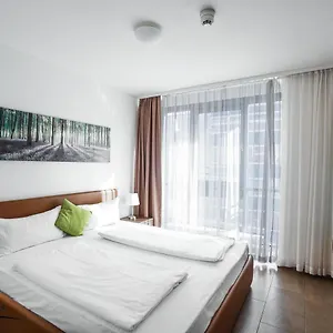 Appart hôtel Bayer's Boardinghouse Und, Munich