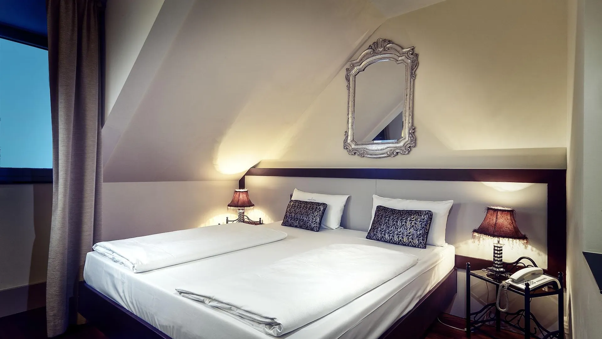 Hotel Ambiance Rivoli Monaco di Baviera
