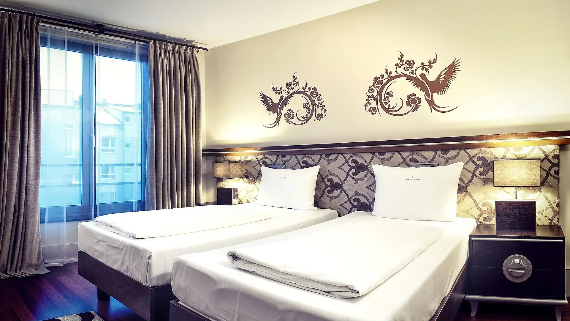 Hotel Ambiance Rivoli Monaco di Baviera