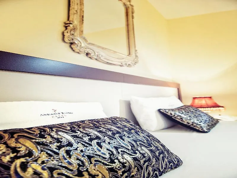 Hotel Ambiance Rivoli Monaco di Baviera Germania