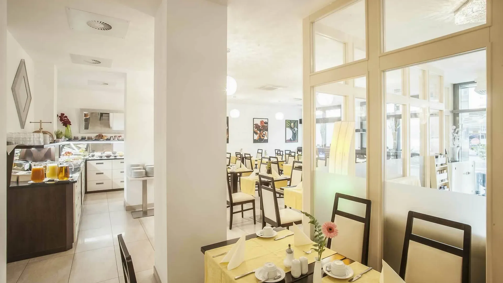 Hotel Ambiance Rivoli Munich