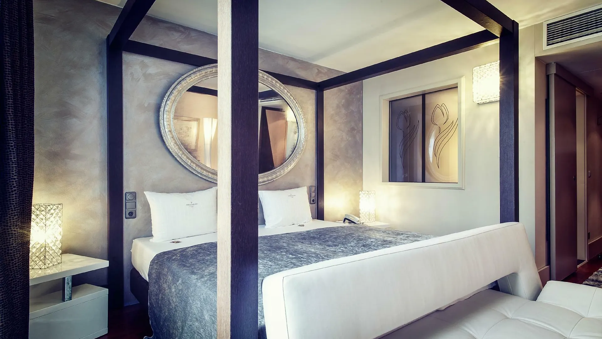 Hotel Ambiance Rivoli Monaco di Baviera
