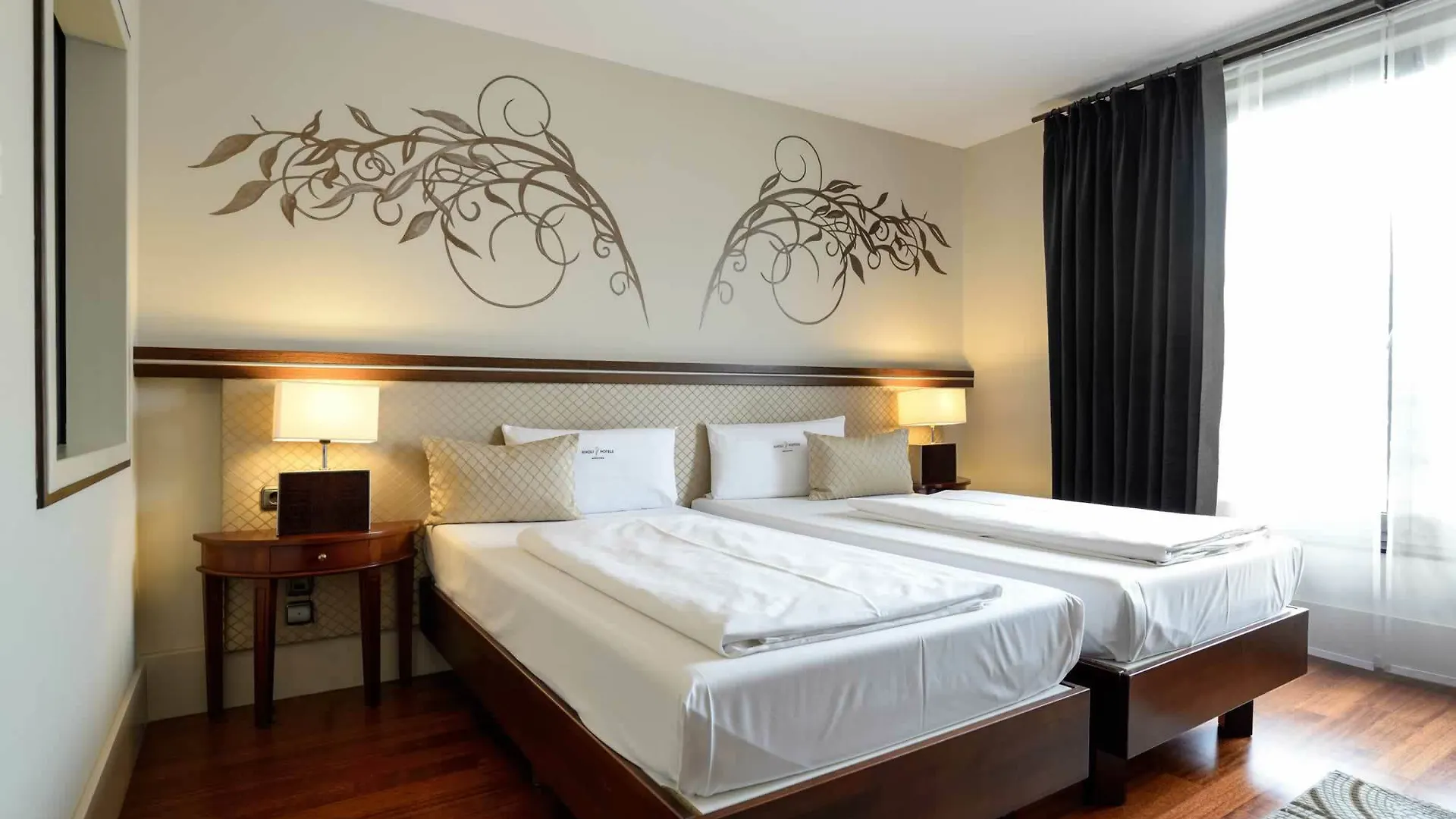 Hotel Ambiance Rivoli Monaco di Baviera 4*,