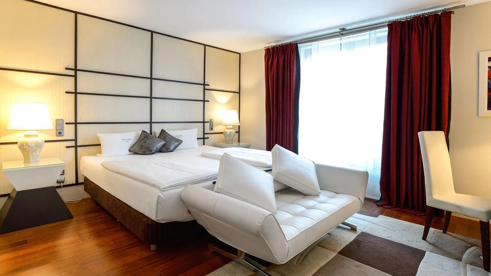 ****  Hotel Ambiance Rivoli Munich Germany